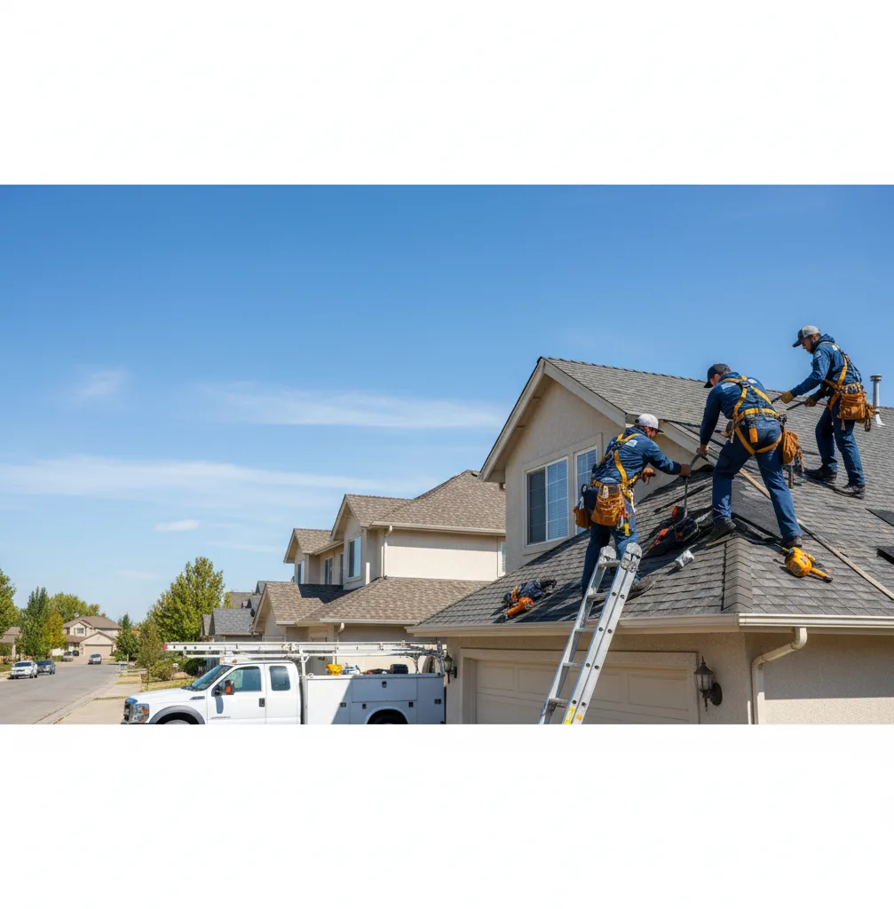 Roof Maintenance in Vallejo, CA